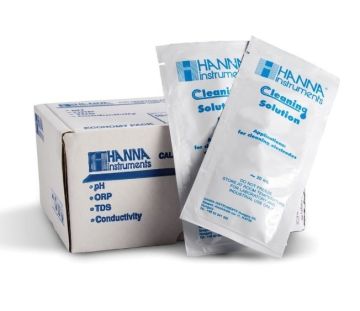 HANNA HI70000P Elektrot Durulama Solüsyonu Poşetleri, (25 x 20 mL)