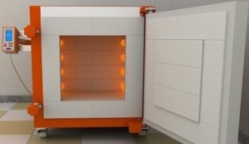 RD50 Seramik Fırını 50 litre