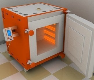 RD27 Seramik Fırını 27 litre