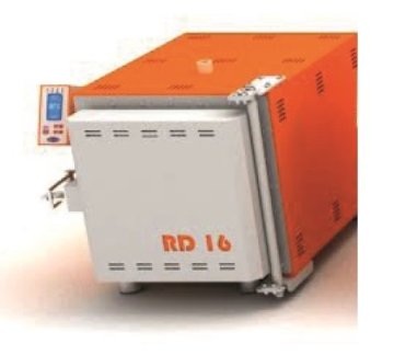 RD16 Seramik Fırını 16 litre