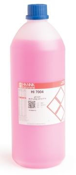 HANNA HI7004/1L pH 4,01 - 25oC Kalibrasyon Tamponu, 1 L şişe