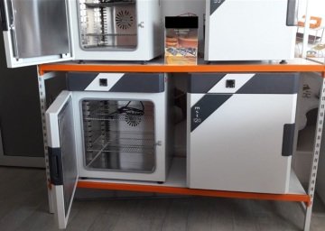 RK120 KURUTMA FIRINI 120 litre (0-300 °C)