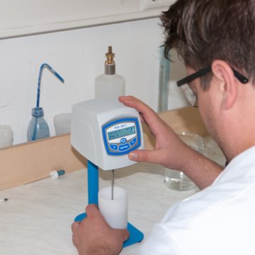 PCE-RVI 7 Viskozite Ölçer / Viskozite Ölçüm Cihazı