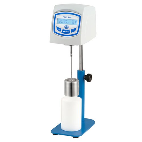 PCE-RVI 7 Viskozite Ölçer / Viskozite Ölçüm Cihazı
