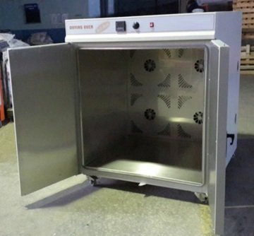 RK500 KURUTMA FIRINI 500 litre ( 0 - 300 C)