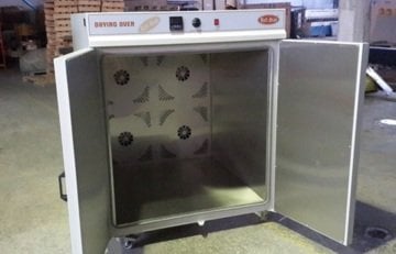 RK1000 KURUTMA FIRINI 1000 litre ( 0 - 300 C )