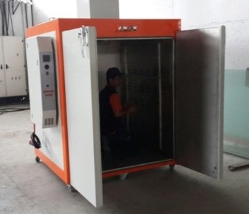 RK3375 KURUTMA FIRINI 3375 litre (0 - 300 C)