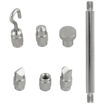 PCE-DFG N 500 Gerginlik Ölçer / Dinamometre