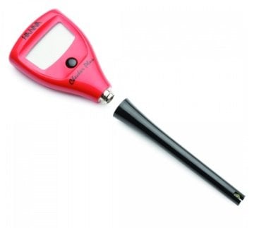 HANNA HI98100 Checker Plus pH Tester 0.01 (0-14 ph)