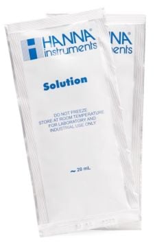 HANNA HI70080P 800 mg/L (ppm) TDS değeri - 25oC, (25) 20 mL poşet