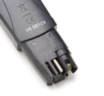 HANNA HI98129 Düşük Aralık pH / İletkenlik / TDS Test Cihazı 3999 uS / cm / 2000 ppm (mg / L)