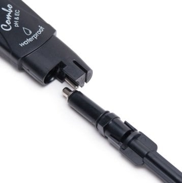 HANNA HI98129 Düşük Aralık pH / İletkenlik / TDS Test Cihazı 3999 uS / cm / 2000 ppm (mg / L)