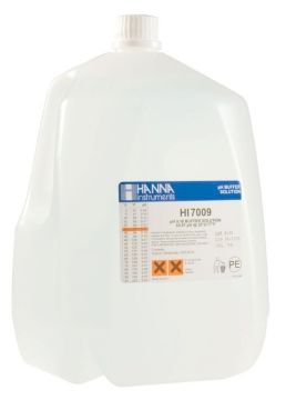 HANNA HI7009/1G pH 9,18 - 25oC Kalibrasyon Tamponu, 1 Gal. (3,78 L) şişe
