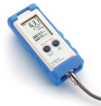 HANNA HI99163 Taşınabilir Et pH Ölçer