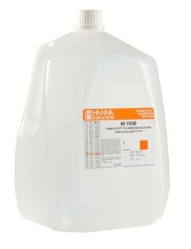 HANNA HI7030/1G 12880 uS/cm EC değeri - 25oC, 1 Galon (3,78 L) şişe