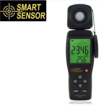 Smart Sensor AS 813 Işık ölçer Lüksmetre