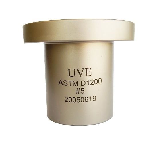 FORD Viskozite Ölçüm Kabı - (5.8mm & 200-1200 cSt) - ASTM D1200