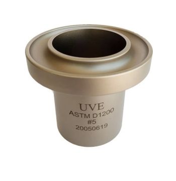 FORD Viskozite Ölçüm Kabı - (2.8mm & 25-120 cSt) - ASTM D1200