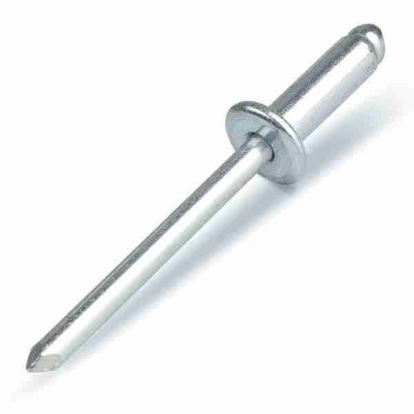 Çelik Pop Perçin 3.2x10 mm 250 ADET