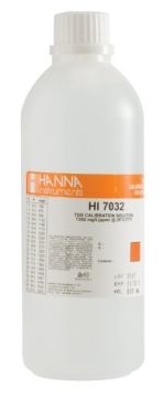 HANNA HI7032L 1382 mg/L (ppm) TDS değeri - 25oC, 500 mL şişe