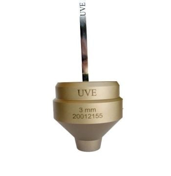 Daldırma Tip Kulplu DIN 53211 Akış Kabı - (8mm & 1200-3000 cSt)