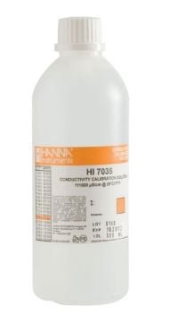 HANNA HI7035L 111800 uS/cm EC değeri - 25oC, 500 mL şişe