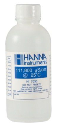 HANNA HI7035M 111800 uS/cm EC değeri - 25oC, 230 mL şişe