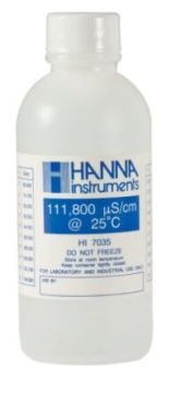HANNA HI7035M 111800 uS/cm EC değeri - 25oC, 230 mL şişe