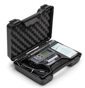 HANNA HI991300 Taşınabilir (Düşük Aralık) Su Geçirmez pH / EC / TDS Metre