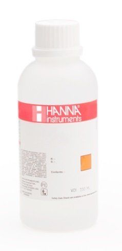 HANNA HI7041M Çözünmüş Oksijen probu elektrolit çözeltisi 250mL