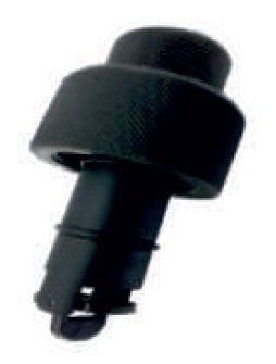 Daldırma Tip Plastik Sıvı Debimetresi DN15-DN40