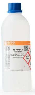 HANNA HI70442L 1500 mg/L (ppm) TDS değeri - 25oC, 500 mL şişe