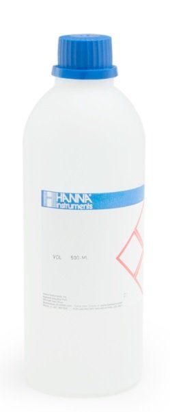 HANNA HI7051L toprak örneği hazırlama solüsyonu, 500 mL