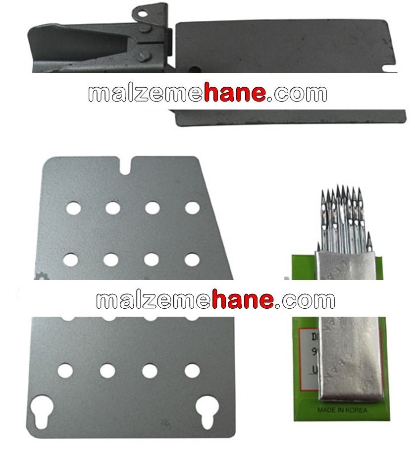 İğne Mili Kılavuzu Takımı