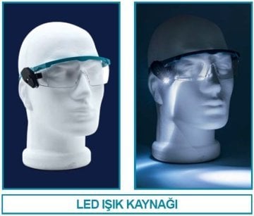 İSOLAB 069.03.005 LED ışık kaynağı - gözlük için (1 adet)