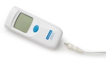 HANNA HI93501 Taşınabilir Gıda Bakım Termistörlü Termometre