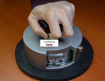 Kumaş Kesme Aparatı