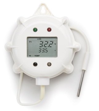 HANNA HI141 Taşınabilir Sıcaklık Veri Kaydedici