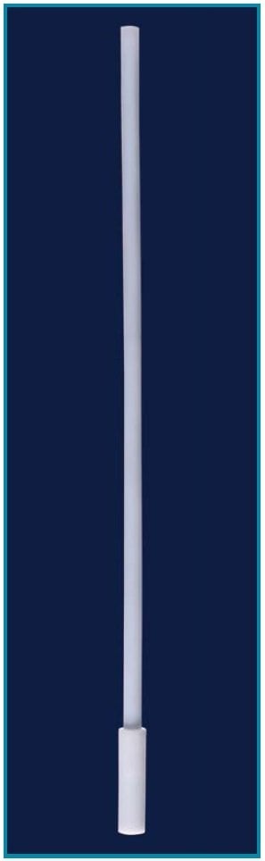 İSOLAB 057.02.001 manyetik balık tutucu - sabit saplı (1 adet)