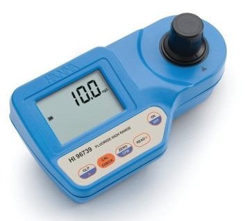 HANNA HI96739 Florür Yüksek Aralığı Taşınabilir Fotometre