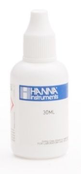 HANNA HI7072 Elektrolit çözeltisi, 1 M KNO3, (4) 30 mL'lik şişeler
