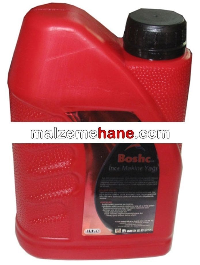 Makina yağı 2 Litre