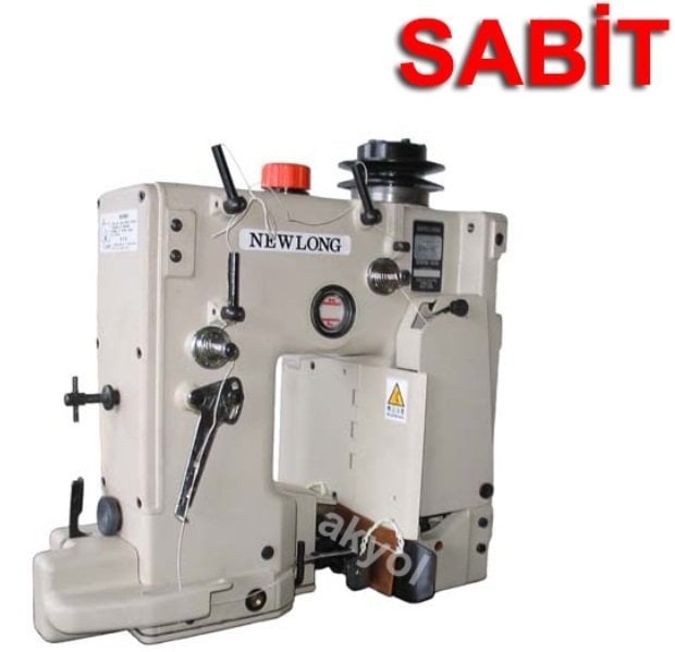 Newlong DS9C Otomatik Sabit Çuval Ağzı Dikiş Makinası