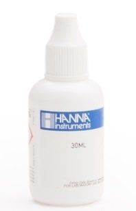 HANNA HI7076 Elektrolit çözeltisi, 1 M NaCl, (4) 30 mL'lik şişeler
