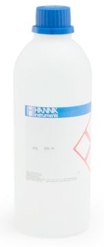 HANNA HI7077L Sıvı ve Katı Yağlar için Temizleme Solüsyonu, 500 mL şişe