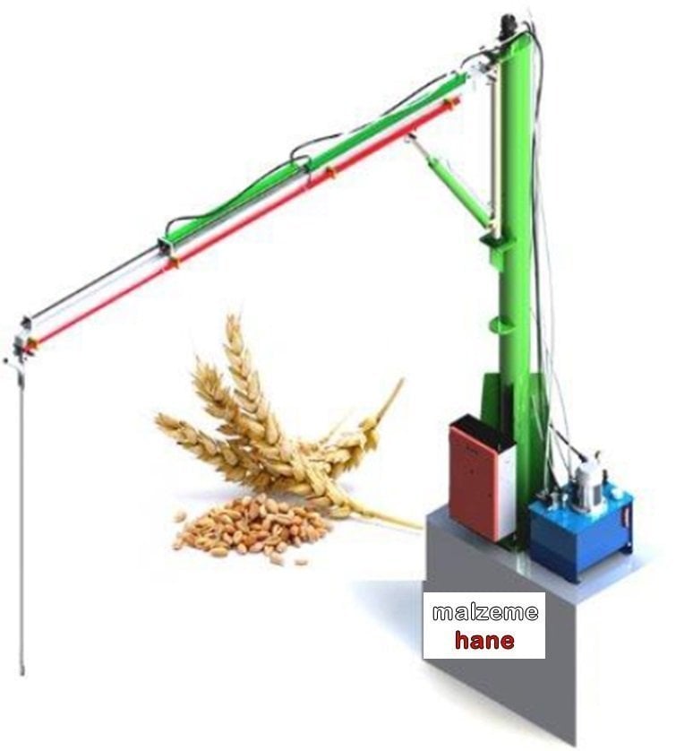 Otomatik Numune Alma Sondası