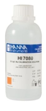 HANNA HI7080M 2,3 g/L Sodyum Standart Çözeltisi, 230 mL