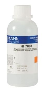 HANNA HI7081M Standart Çözelti, 30 g/L NaCl, 230 mL şişe
