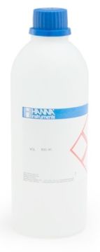 HANNA HI7082L 3,5M Çift bağlantı elektrotları için KCL elektrolit çözeltisi, 460 mL