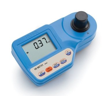 HANNA HI96731 Çinko Taşınabilir Fotometre